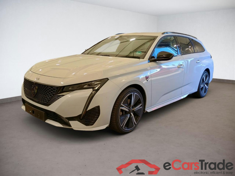 Peugeot 308 1.5 BlueHDi GT-Line Aut. LED I-Cockpit Focal ACC Navi Ambient 1/2 Leather KeylessGo Camera 360 Klima PDC ...