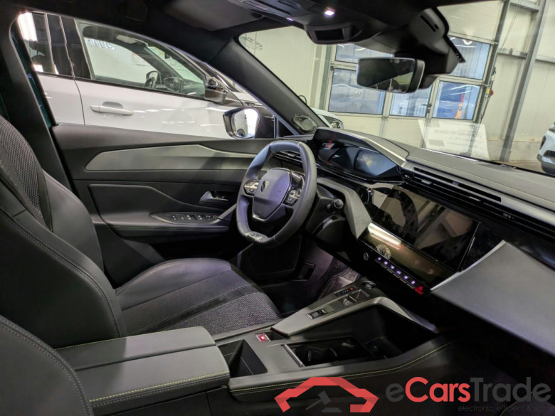 Peugeot 308 1.2 PureTech GT-Line Aut. LED I-Cockpit Focal ACC 1/2 Leather KeylessGo Camera 360 Klima PDC ... #6