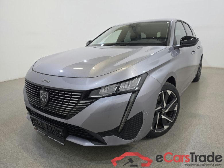 Peugeot 308 1.5 BlueHDi Allure Aut. LED I-Cockpit ACC 1/2 Leather KeylessGo Camera Klima PDC ...