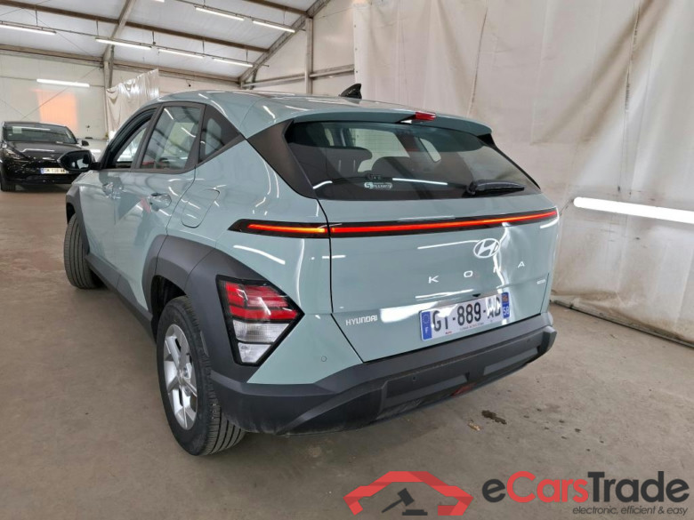 Kona Intuitive Hybrid 2WD 1.6 T-GDI 140CV BVA6 E6d #2