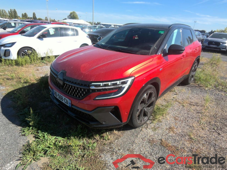 AUSTRAL TECHNO ESPRIT ALPINE E-TECH FULL HYBRID 200 BVA RISK 25 #1