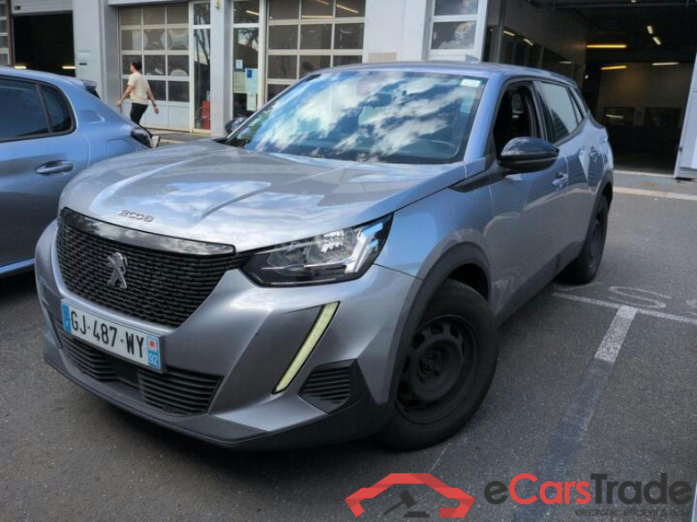 Peugeot 2008 1.2 PureTech Display Klima PDC ... #1