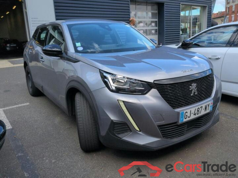 Peugeot 2008 1.2 PureTech Display Klima PDC ... #2