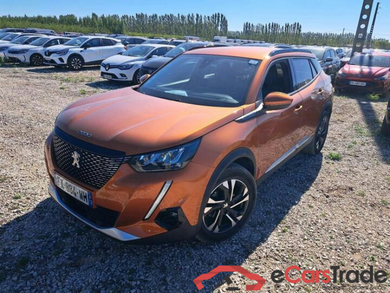 Peugeot 2008 1.2 PureTech Allure Aut. LED I-Cockpit 1/2 Leather KeylessGo Camera Klima PDC ... #1