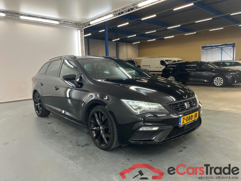 SEAT Leon ST 1.5 TSI FR Business Intense #2