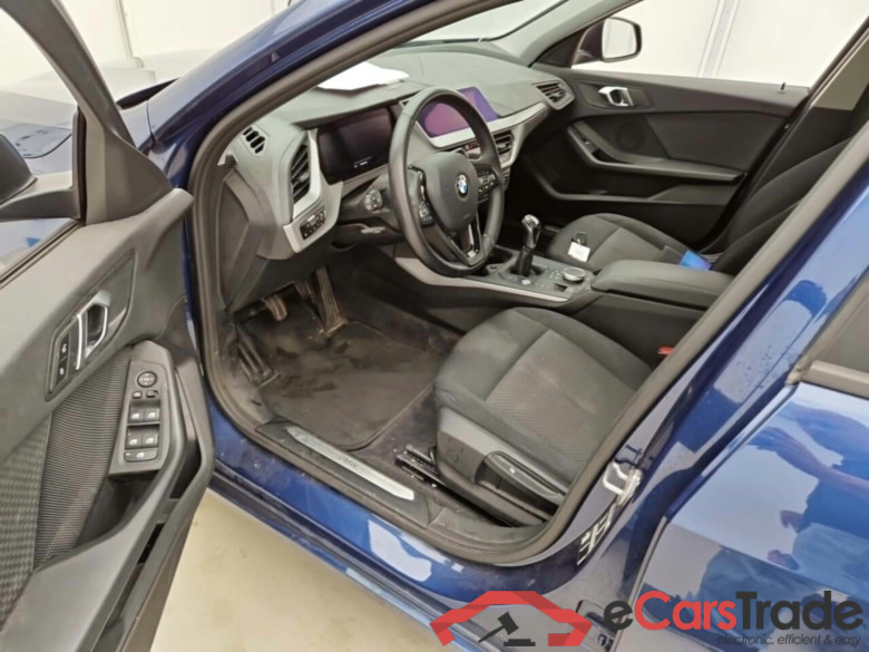 BMW 116d LED Navi KeylessGo Klima PDC ... #5