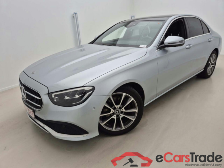 MERCEDES-BENZ E-KLASSE 220D BUSINESS SOL. #1