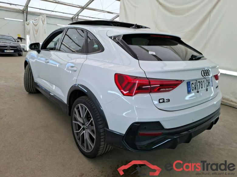AUDI Q3 Sportback / 2019 / 5P / SUV 45 TFSI E 245 S TRONIC S LINE #5
