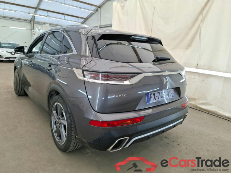 DS DS 7 Crossback / 2017 / 5P / SUV E-TENSE 225 So Chic #3