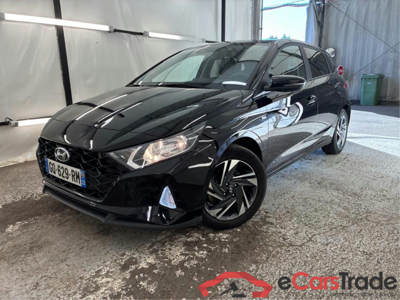 HYUNDAI i20 / 2020 / 5P / Berline 1.0 T-GDI 100 HYBRID 48V Intuitive DCT-7