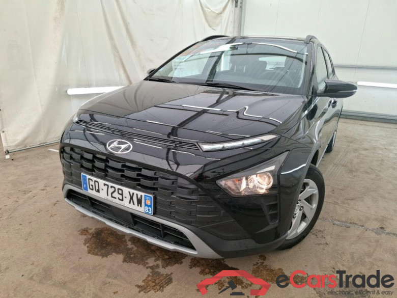 HYUNDAI BAYON / 2021 / 5P / SUV 1.0 T-GDI 100 DCT- 7 HYB 48V BUSINESS #1
