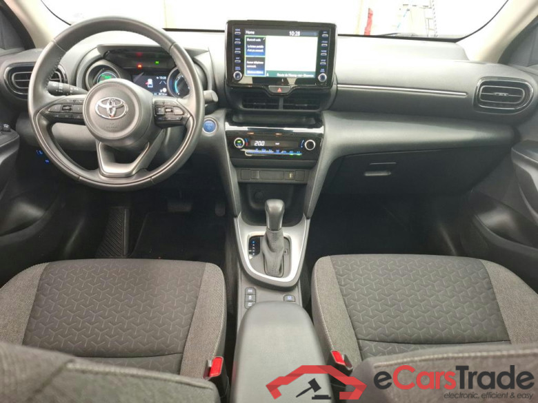 TOYOTA Yaris Cross Hybride / 2021 / 5P / SUV 1.5 HYBRID 116H DYNAMIC BUSINESS BEY AWD #5