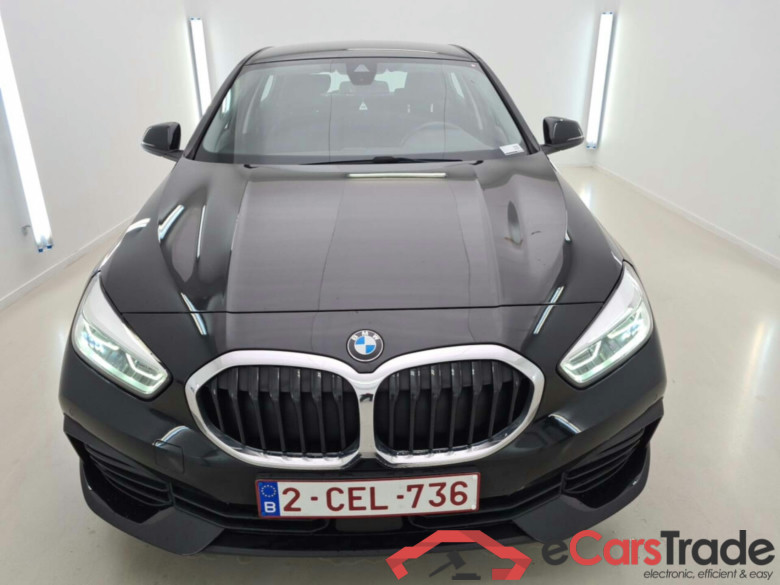 BMW 116d LED Navi KeylessGo Klima PDC ... #5