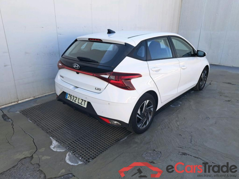 HYUNDAI i20 / 2020 / 5P / berlina con portón 1.0 TGDI 74kW (100CV) Klass #2