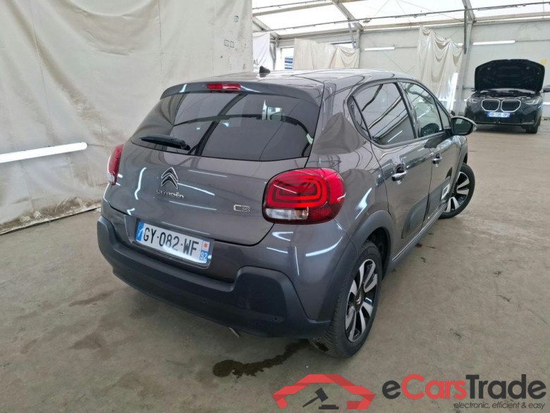 C3 Max 1.2 PureTech 80CV BVM5 6E #3