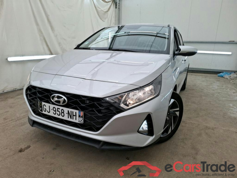 HYUNDAI i20 / 2020 / 5P / Berline 1.0 T-GDI 100 HYBRID 48V Intuitive