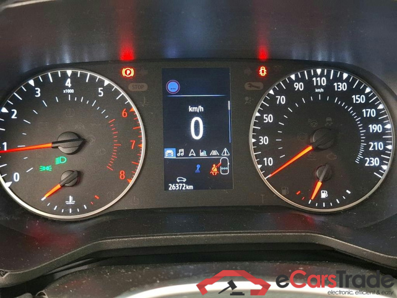 Clio V Evolution 1.0 TCe 100CV BVM6 E6d / GPL #6