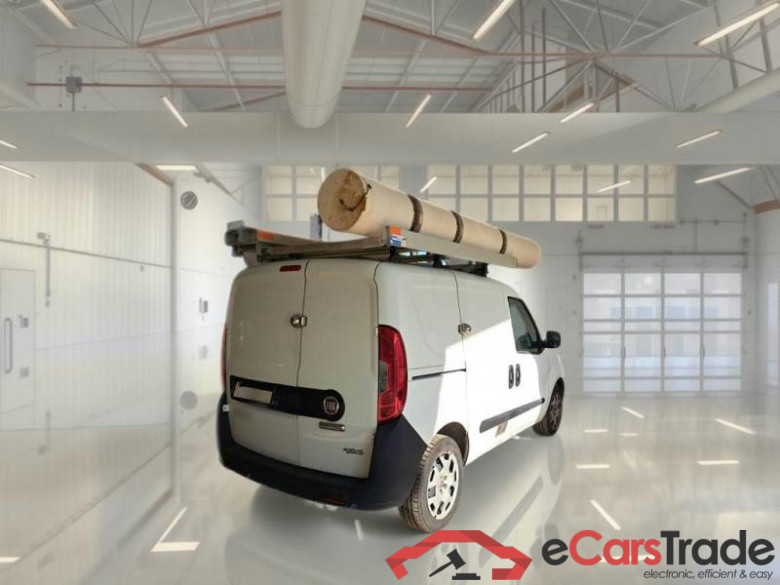 FIAT DOBLÒ CARGO 2015 4 PORTE CARGO 1.4 T-JET NATURAL POWER SX EURO6 #3