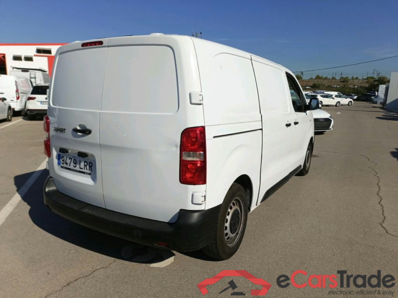 PEUGEOT Expert / 2016 / 4P / furgón Furgón Pro 1.5 BlueHDi 120 S&S Standard #2