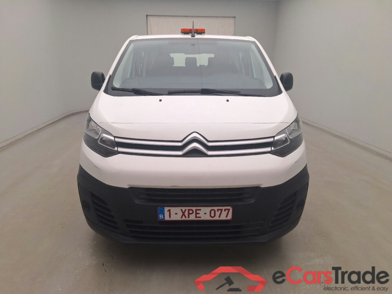 Citroën, Jumpy '16, Jumpy Com.1.5HDI XS 100 Comf. 8pl