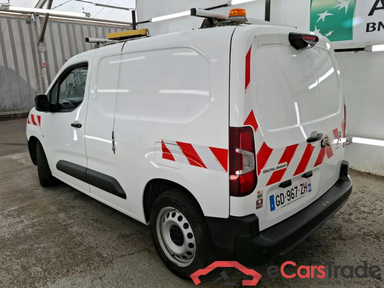 CITROEN Berlingo Van / 2018 / 4P / Fourgonnette Taille M 1000kg PureTech 130 S&S AT Club #2