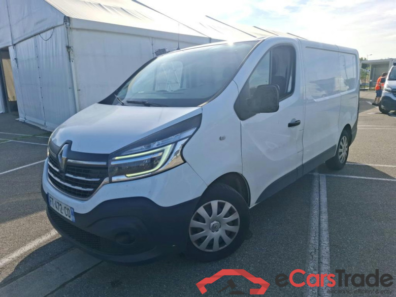 Trafic Fourgon L1H1 1000 Confort 1.6 dCi