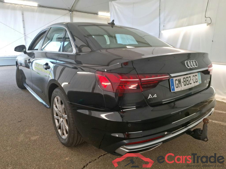 AUDI A4 / 2019 / 4P / Berline 35 TFSI 150 S tronic Business Line #4