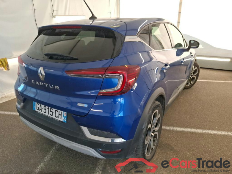RENAULT Captur / 2019 / 5P / SUV Intens E-TECH Plug-in 160 #4