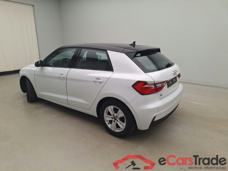 Audi A1 1.0 25 TFSI Advanced Aut. Virtual Display Klima PDC ... #4