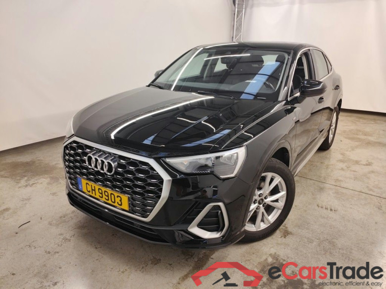 AUDI Q3 SPORTBACK DIESEL 35 TDi 150hp S line S tronic (EU6AP) 5d #1