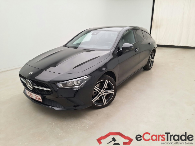 Mercedes, CLA-Clas SB '19 PHEV, CLA SB 250 e Luxury Line Aut #2