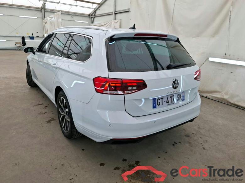 Passat Break Life Plus 2.0 TDI 120CV BVA7 E6d #2
