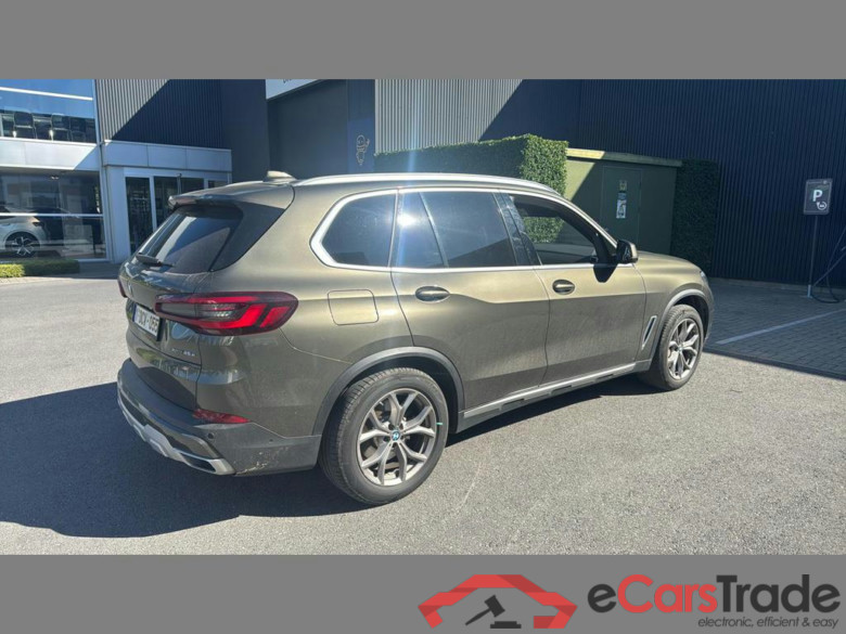 BMW X5 PHEV (G05) 3.0AS xDrive45e #2