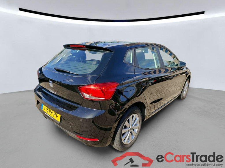 SEAT Ibiza 70 kW #5