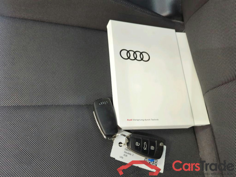 AUDI Q3 110 kW #6
