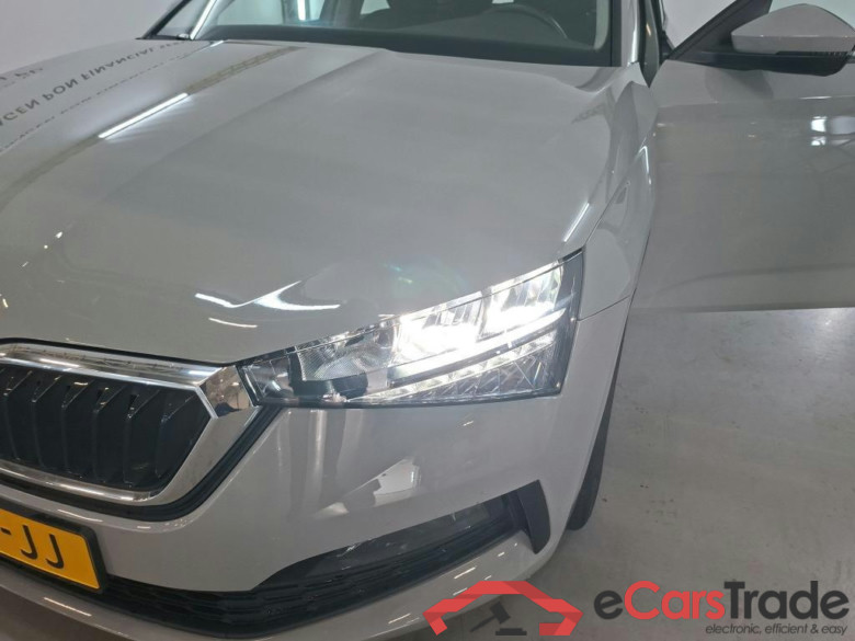 SKODA Scala 81 kW #4