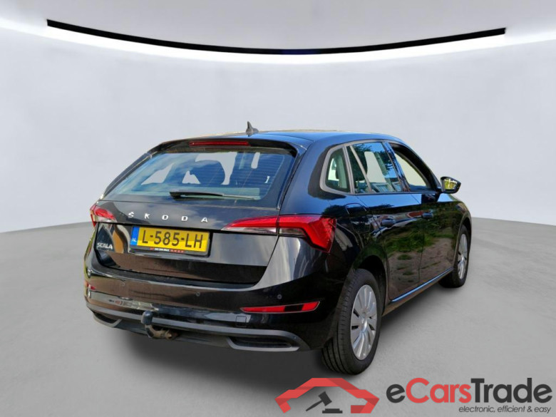 SKODA Scala 70 kW #4