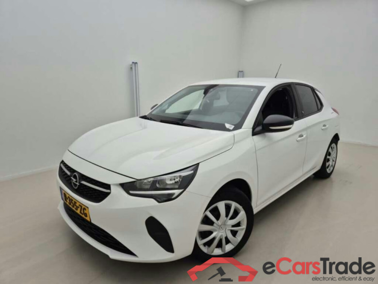 OPEL CORSA-E Edition 50 kWh 