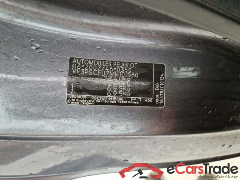 PEUGEOT 108 1.0 e-VTi Active #4