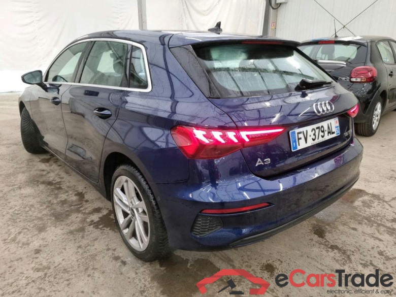 A3 Sportback 35 TFSI Business Line 1.5 TFSI 150CV BVM6 E6d #2