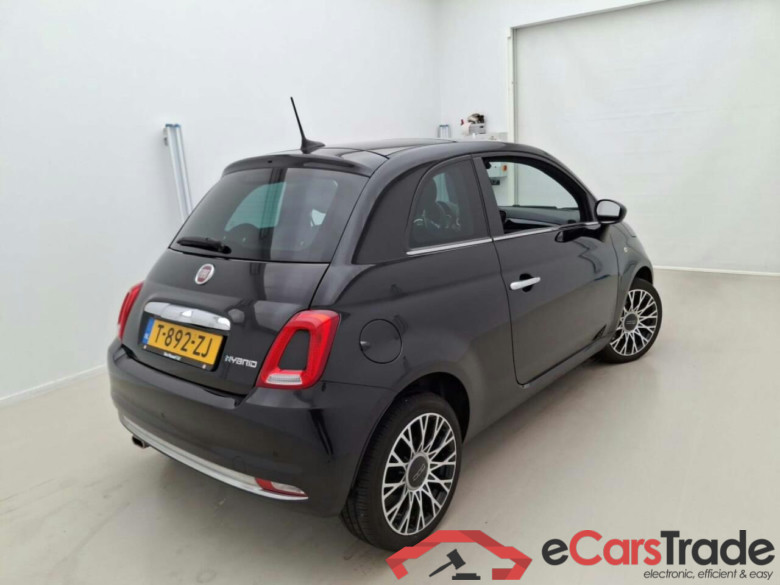 FIAT 500 1.0 Hybrid Dolcevita #2
