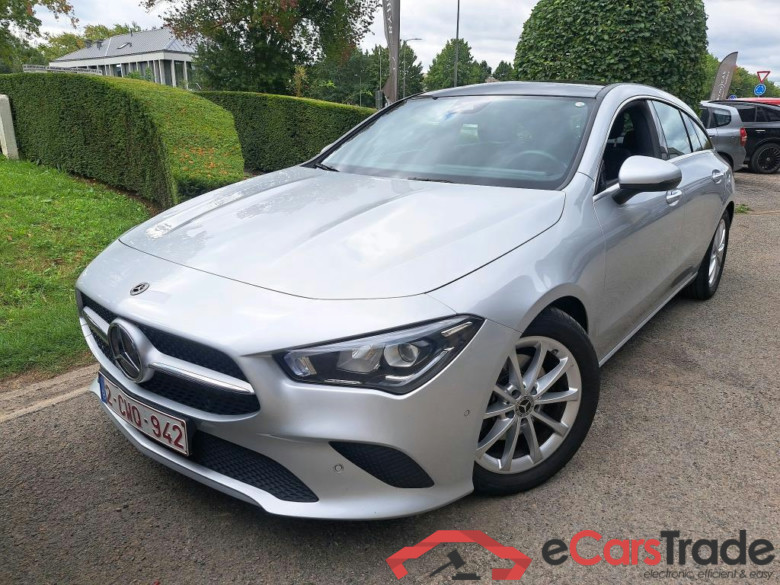 MERCEDES-BENZ CLA SHOOTING BRAKE 2.0 CLA 180 D BUSINESS LINE DCT SH BR #1