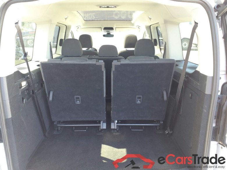 FORD Grand FORD Grand Tourneo Connect 2,0 ECOBLUE 122 CV BVM ACTIVE #2