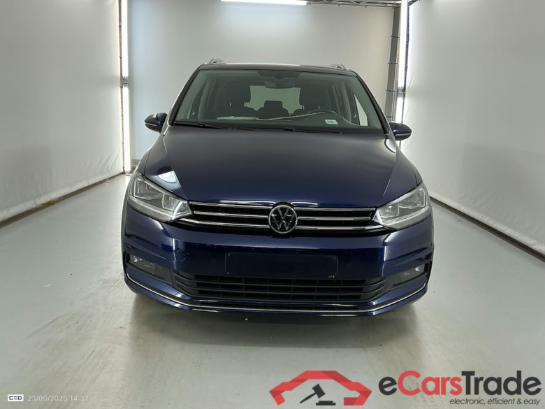 VOLKSWAGEN TOURAN DIESEL - 2015 2.0 TDi SCR Highline DSG (EU6.2) #2