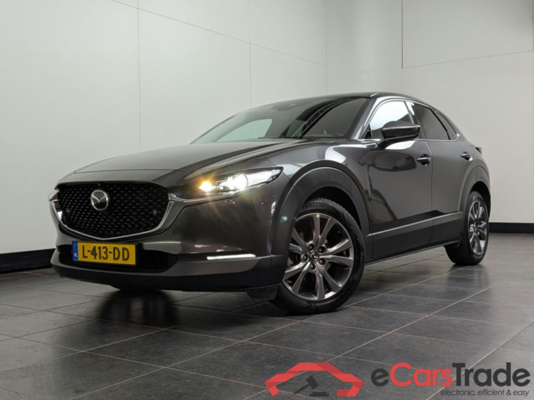 Mazda CX-30 2.0 eSA-X Luxury #1