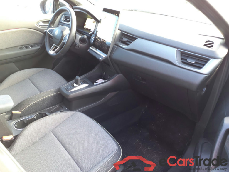 RENAULT Captur RENAULT Captur E-TECH 160 BVA TECHNO #5