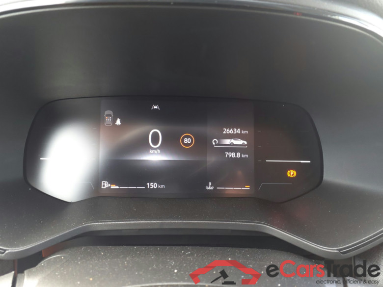 RENAULT CLIO   RENAULT CLIO   DCI 100 BVM EVOLUTION #6