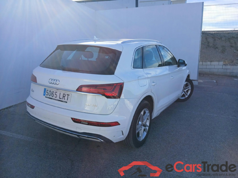 AUDI Q5 / 2020 / 5P / todoterreno Advanced 35 TDI 120kW S tronic (AC2) #2