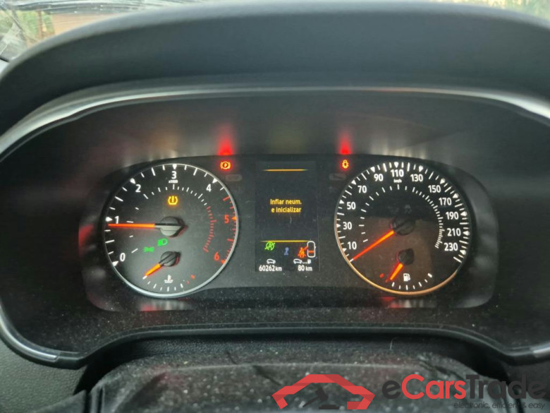 RENAULT Mégane / 2020 / 5P / berlina con portón Business Blue dCi 85 kW (115CV) -SS #4