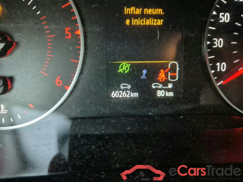 RENAULT Mégane / 2020 / 5P / berlina con portón Business Blue dCi 85 kW (115CV) -SS #5